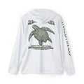 Green Turtle with Hood