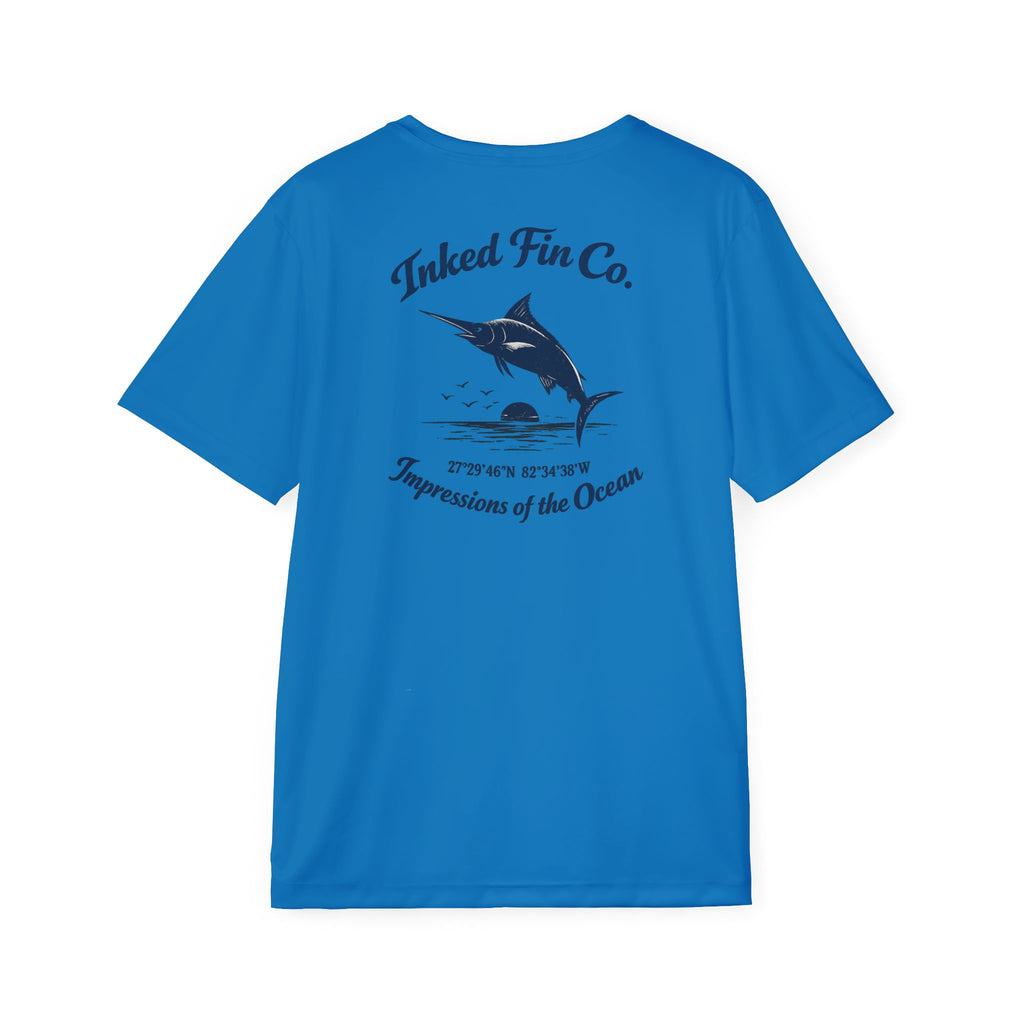 Impressions of the Ocean – Sailfish Edition