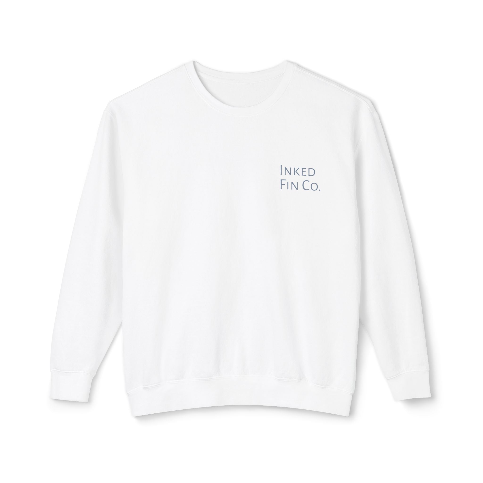Tropical Sailfish Impressions Crewneck