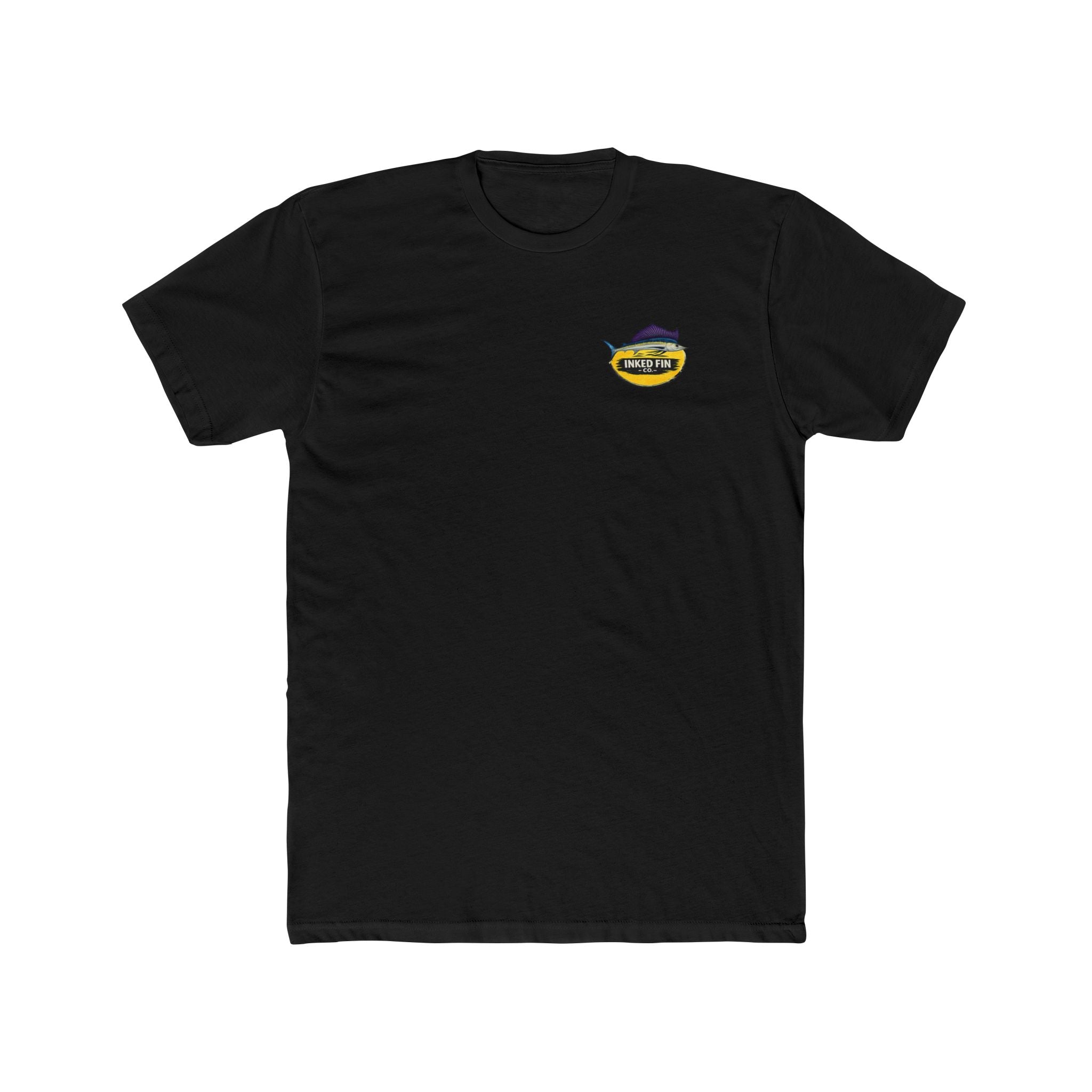 Snook Within — Inked Fin Co. Graphic Crew Tee