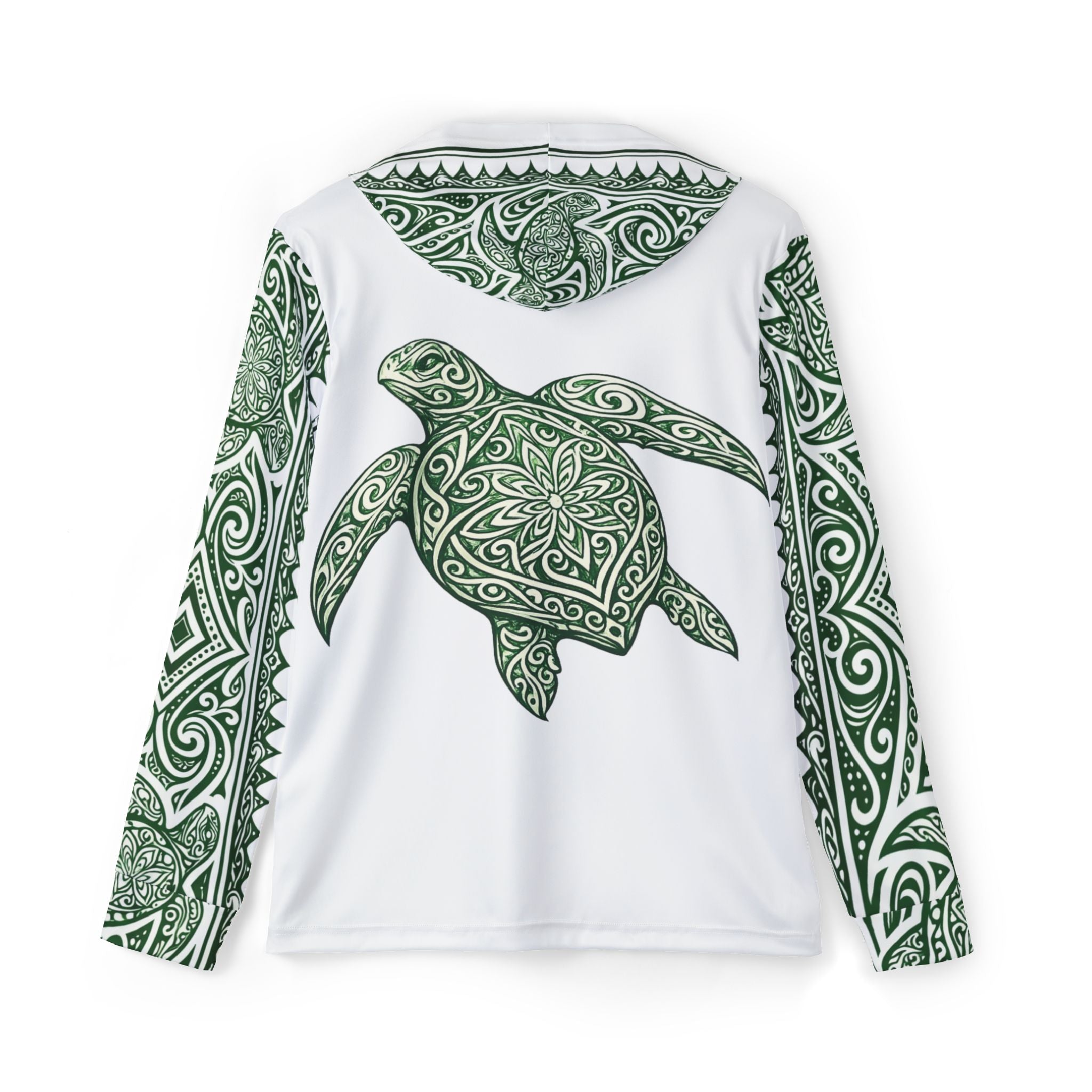 Green Turtle with Hood (Multiple Colors and Designs)
