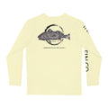 Redfish - Original Gyotaku Impression