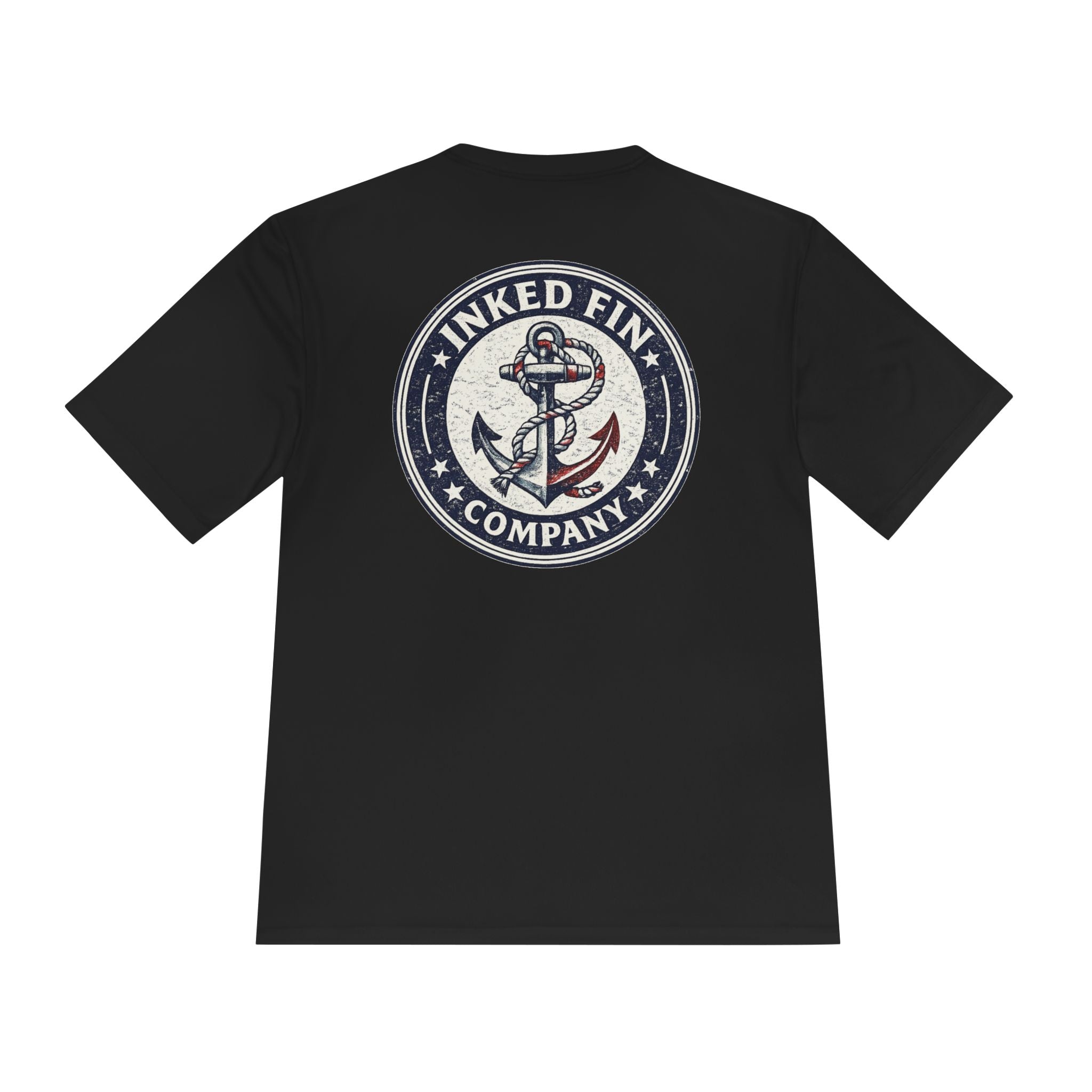 Anchored Heritage – Inked Fin Company Emblem