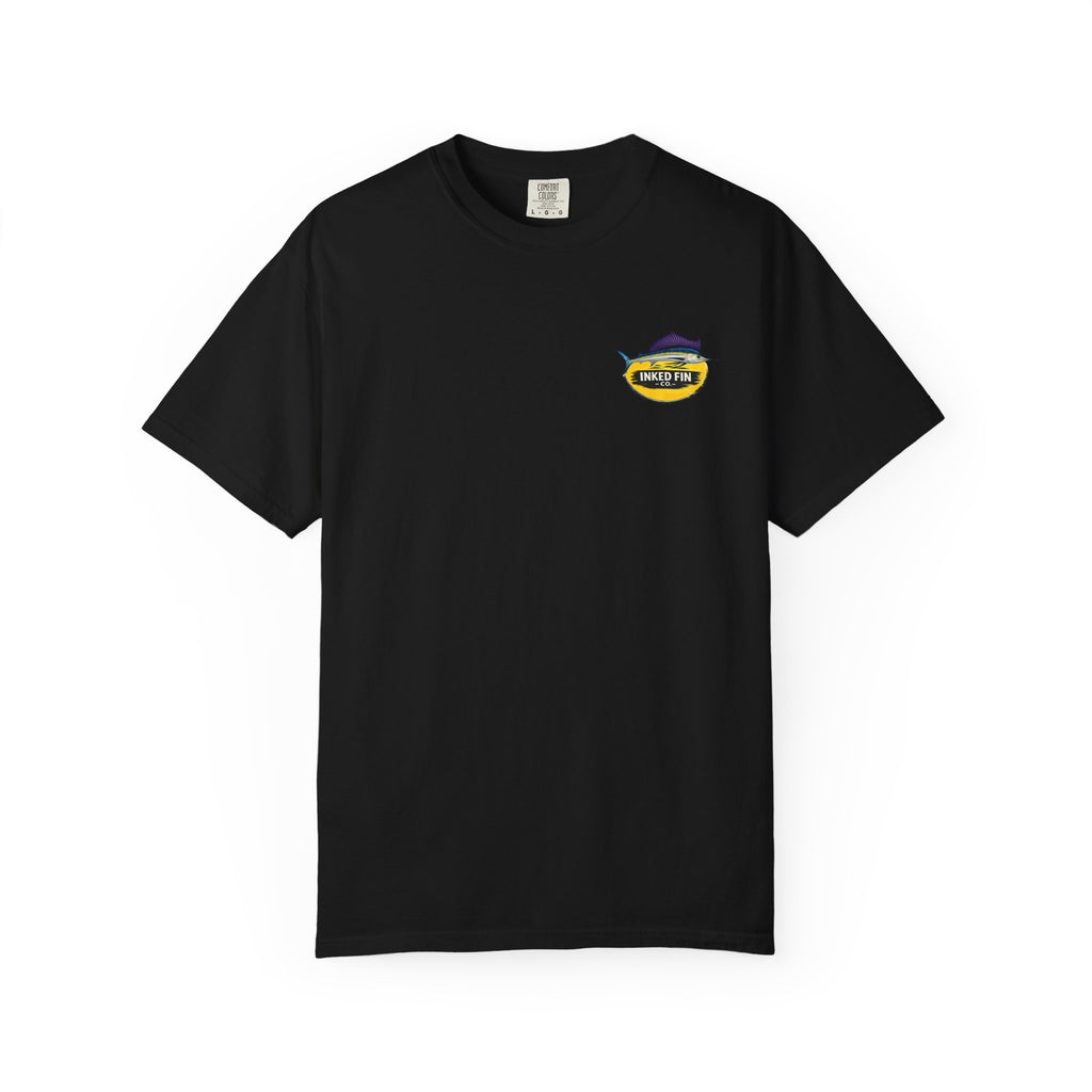 Coastal Tribal – Emerald Mustang Short Sleeve
