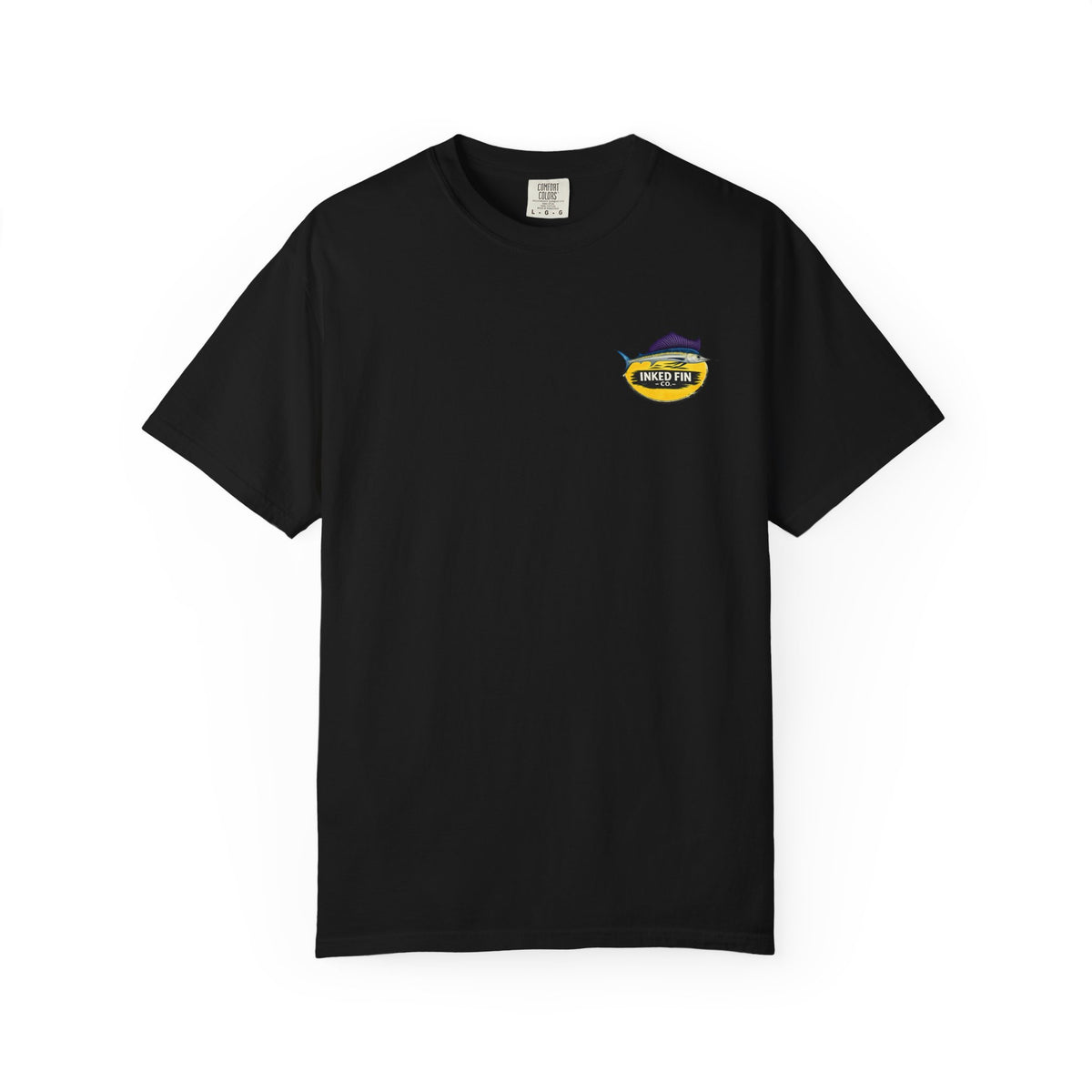 Coastal Tribal – Emerald Mustang Short Sleeve
