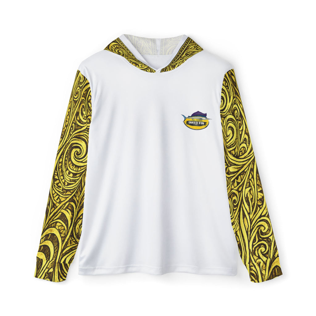 Yellowfin Tuna with Hood (Multiple Colors and Designs)