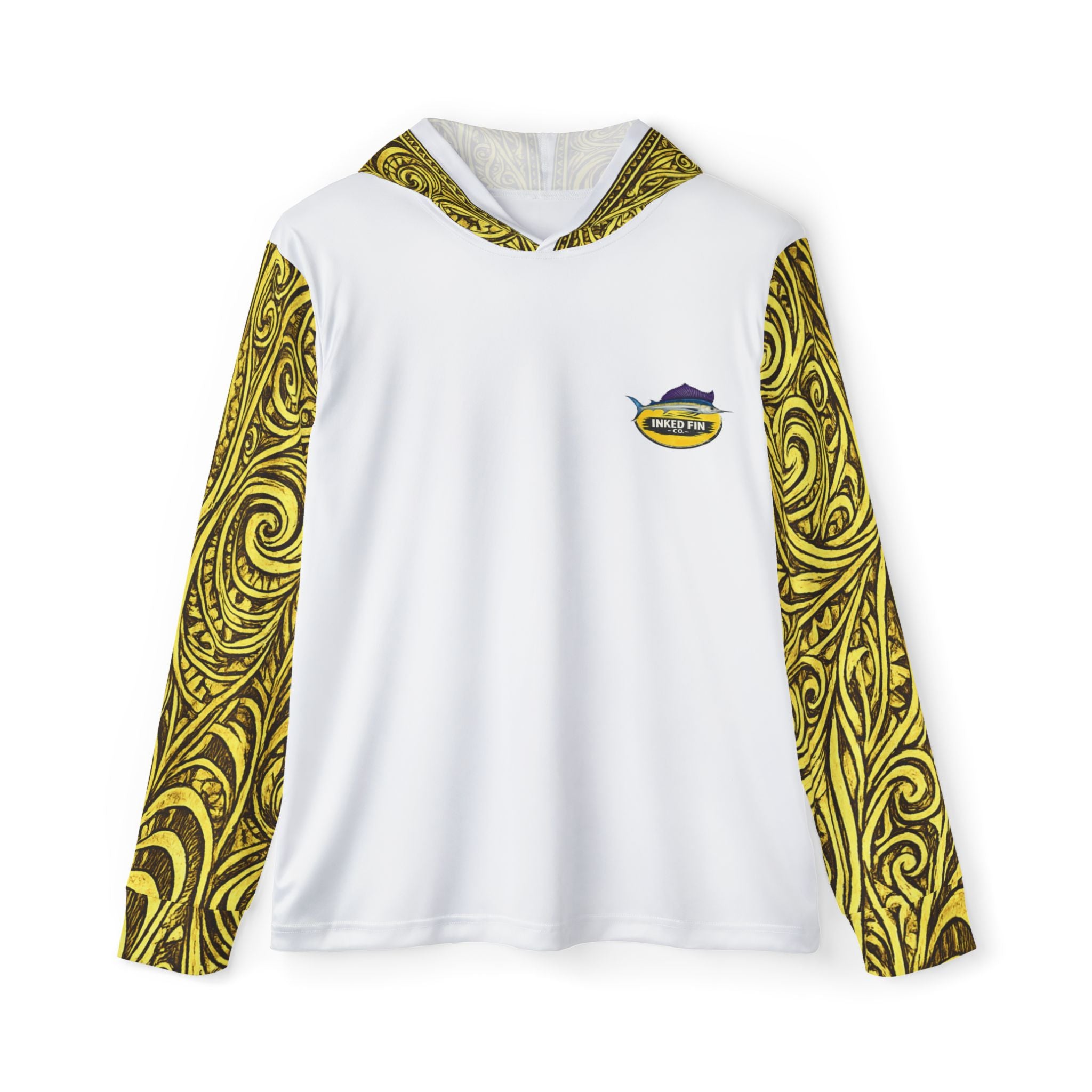 Yellowfin Tuna with Hood (Multiple Colors and Designs)