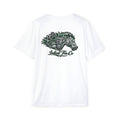 Coastal Tribal – Emerald Mustang Short Sleeve