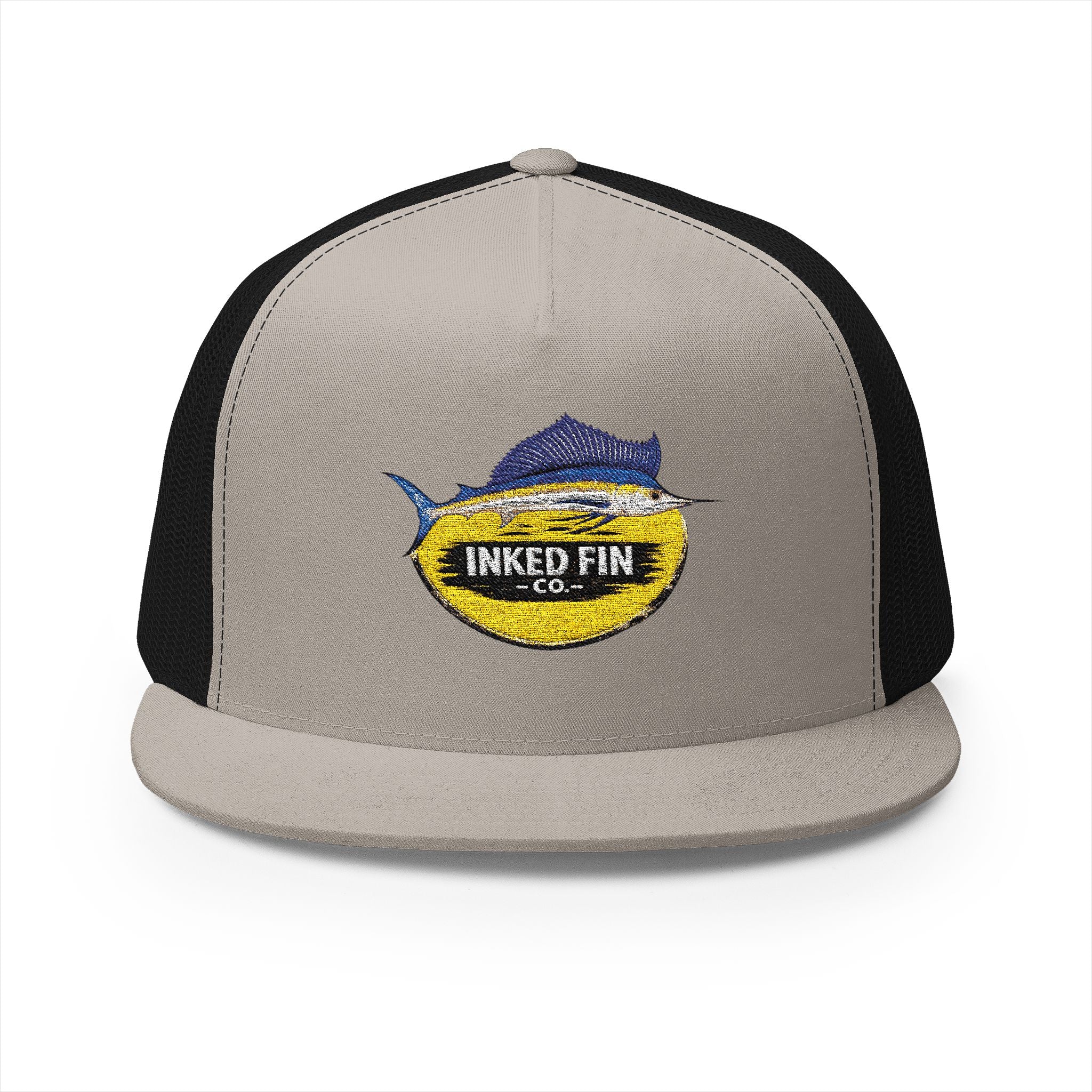 5 Panel Trucker Cap