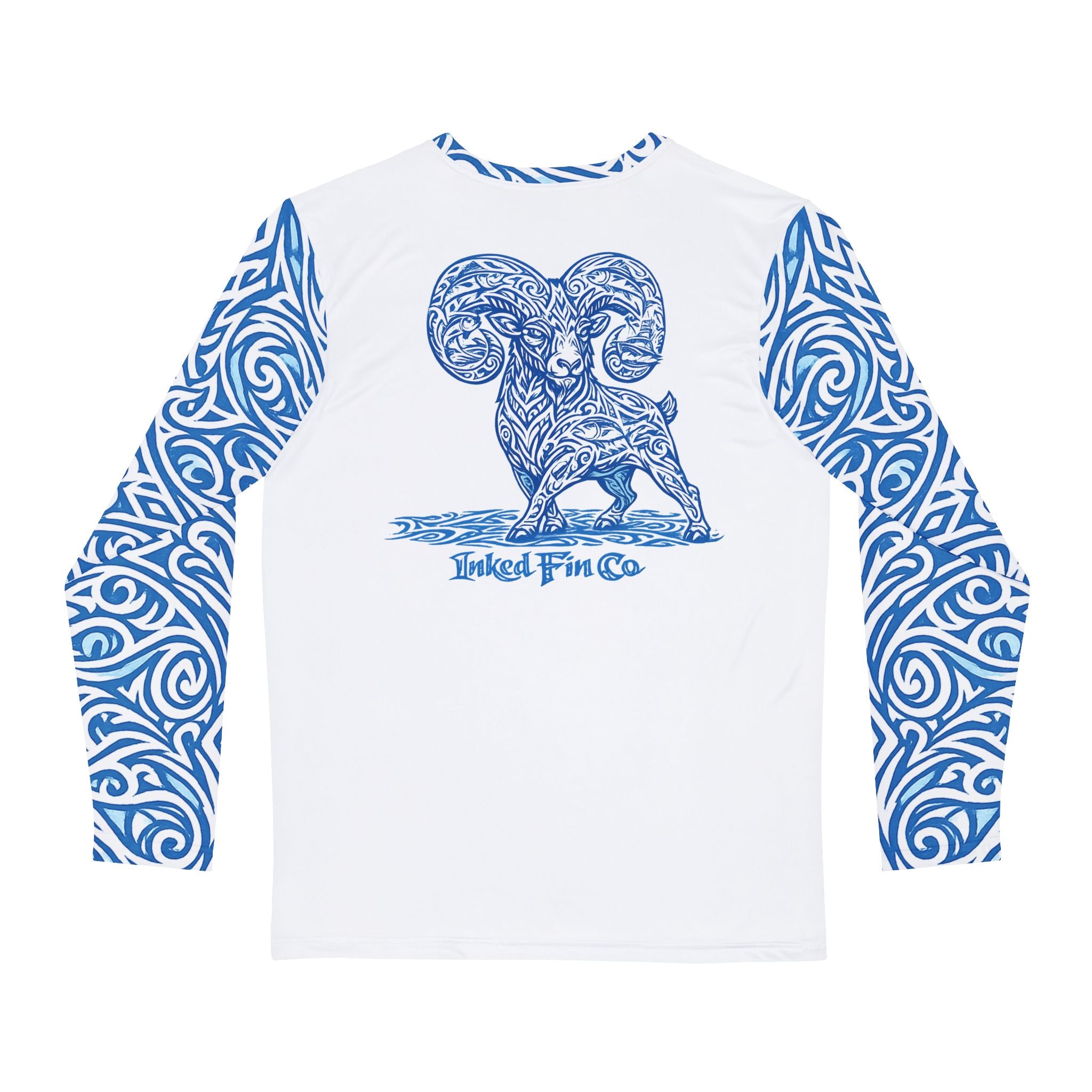 Coastal Tribal – Azure Tide