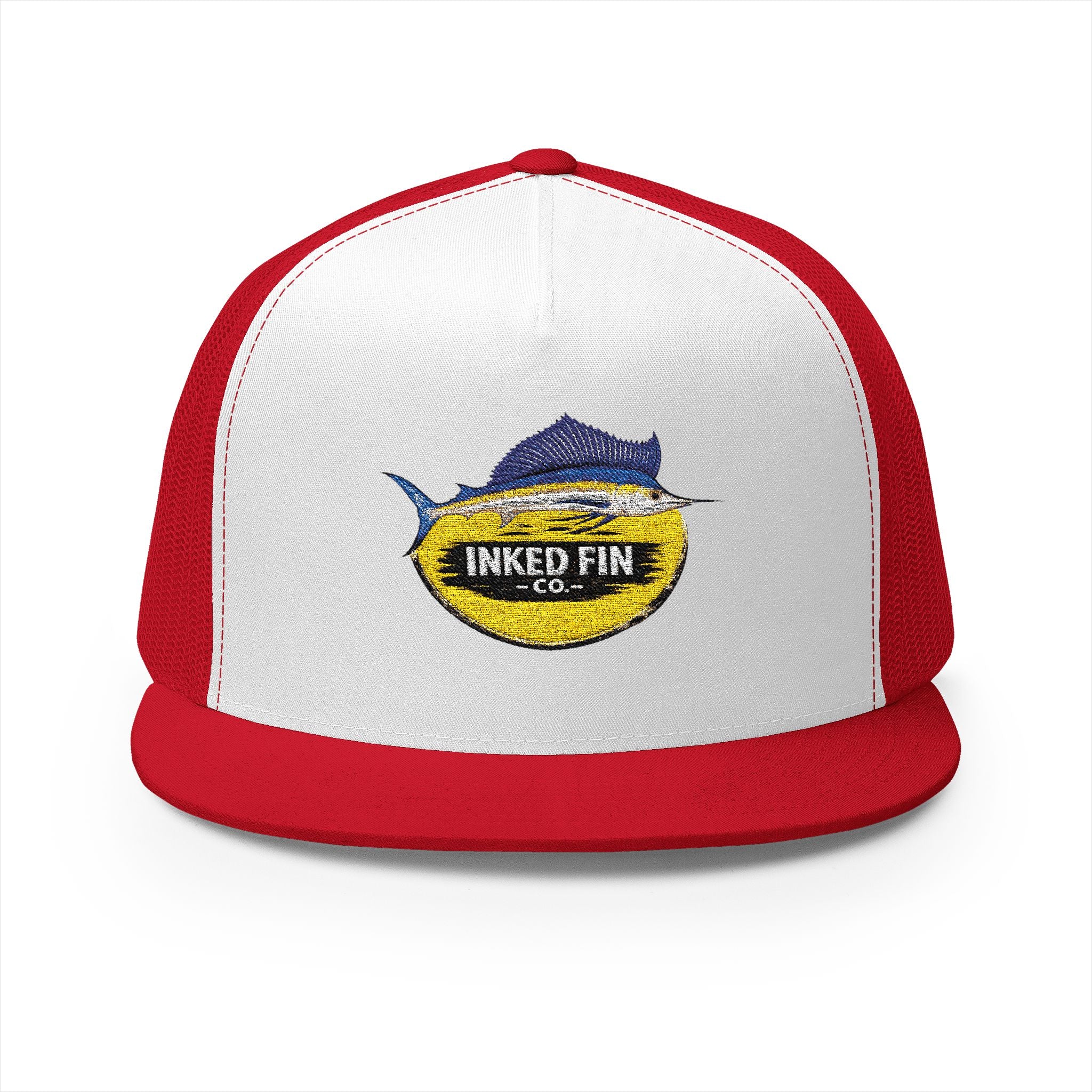 5 Panel Trucker Cap