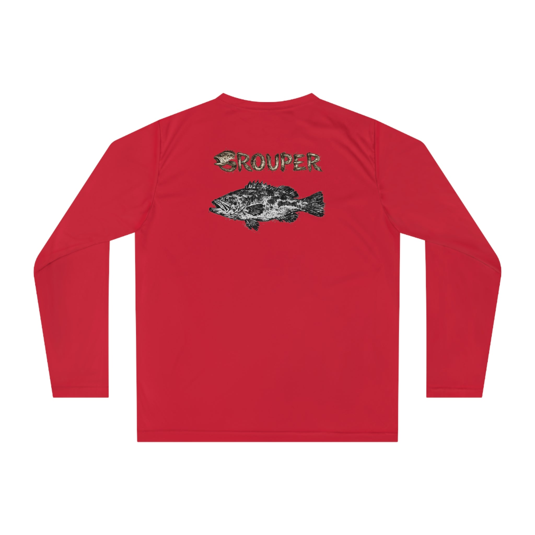 Grouper Performance Long Sleeve