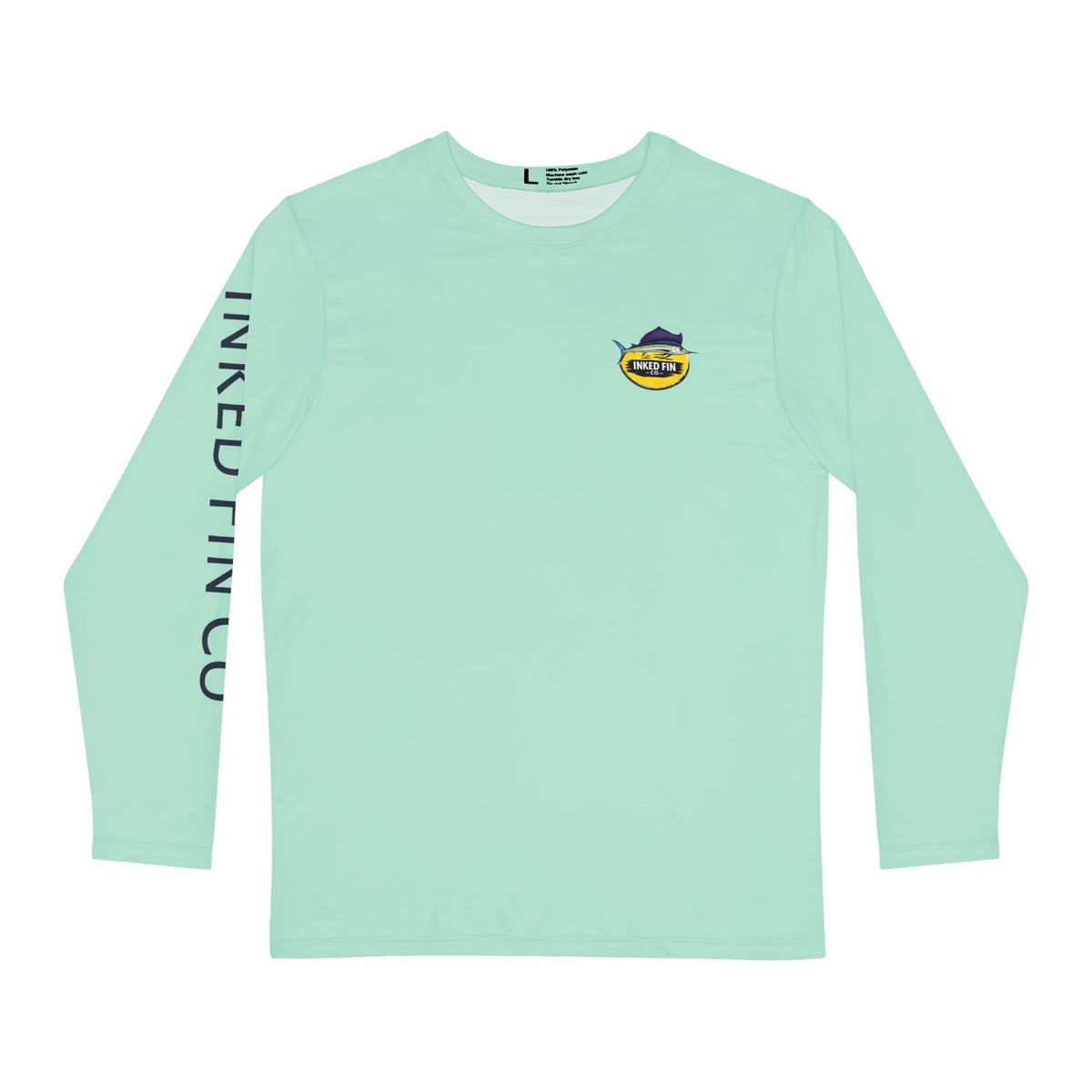 Faded Marlin Heritage Badge Signature Performance