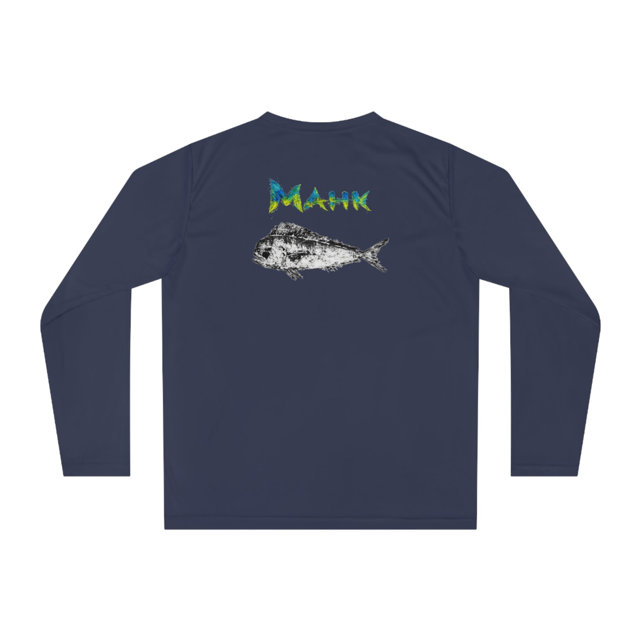 Mahi Fish Performance Long Sleeve