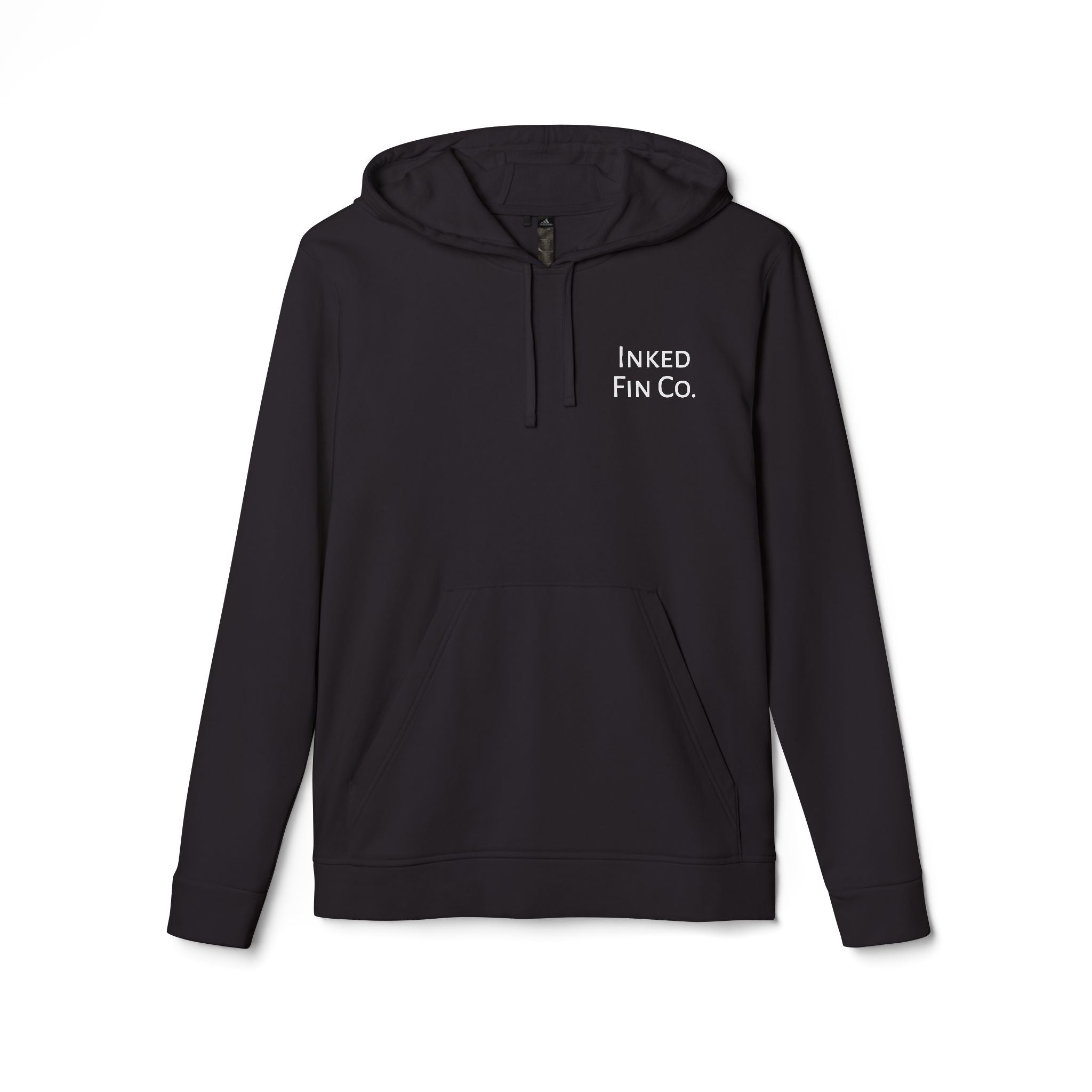 Inked Fin Co. Adidas Unisex Fleece Hoodie