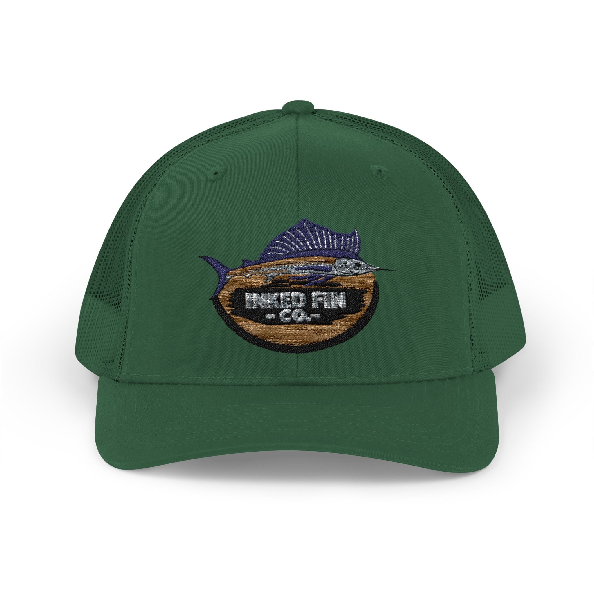 Snapback Trucker Cap