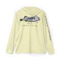 Flounder - Original Gyotaku Impression