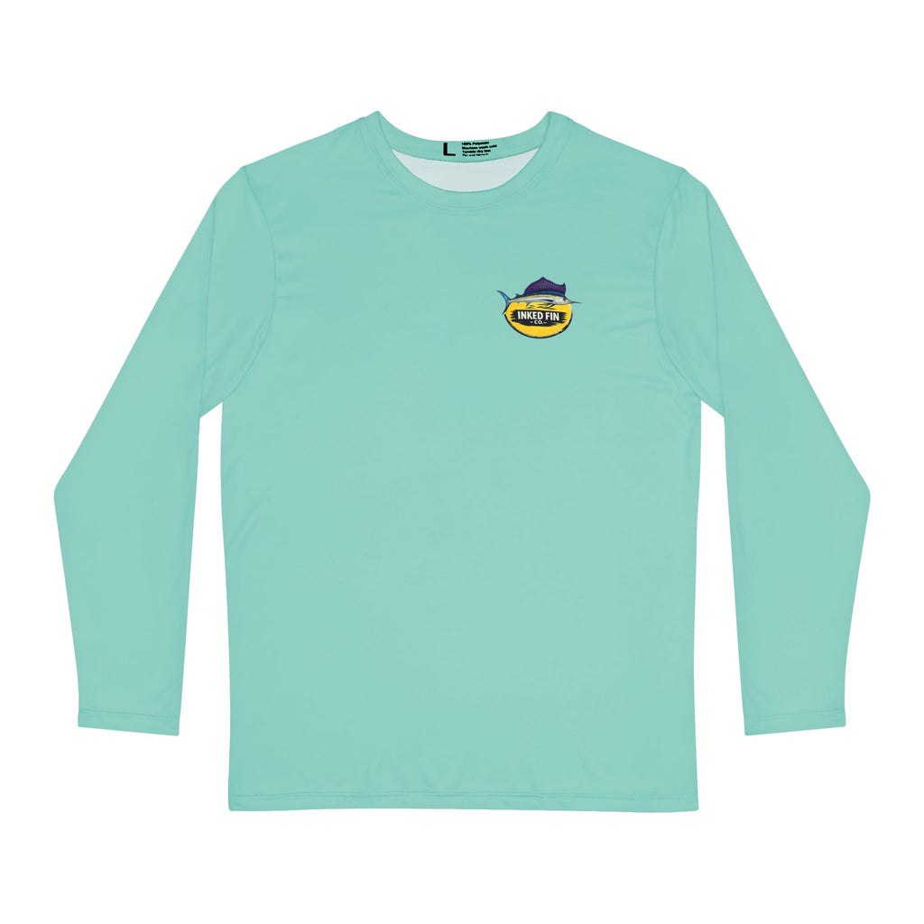 Mahi Gyotaku Coastal Performance Long Sleeve