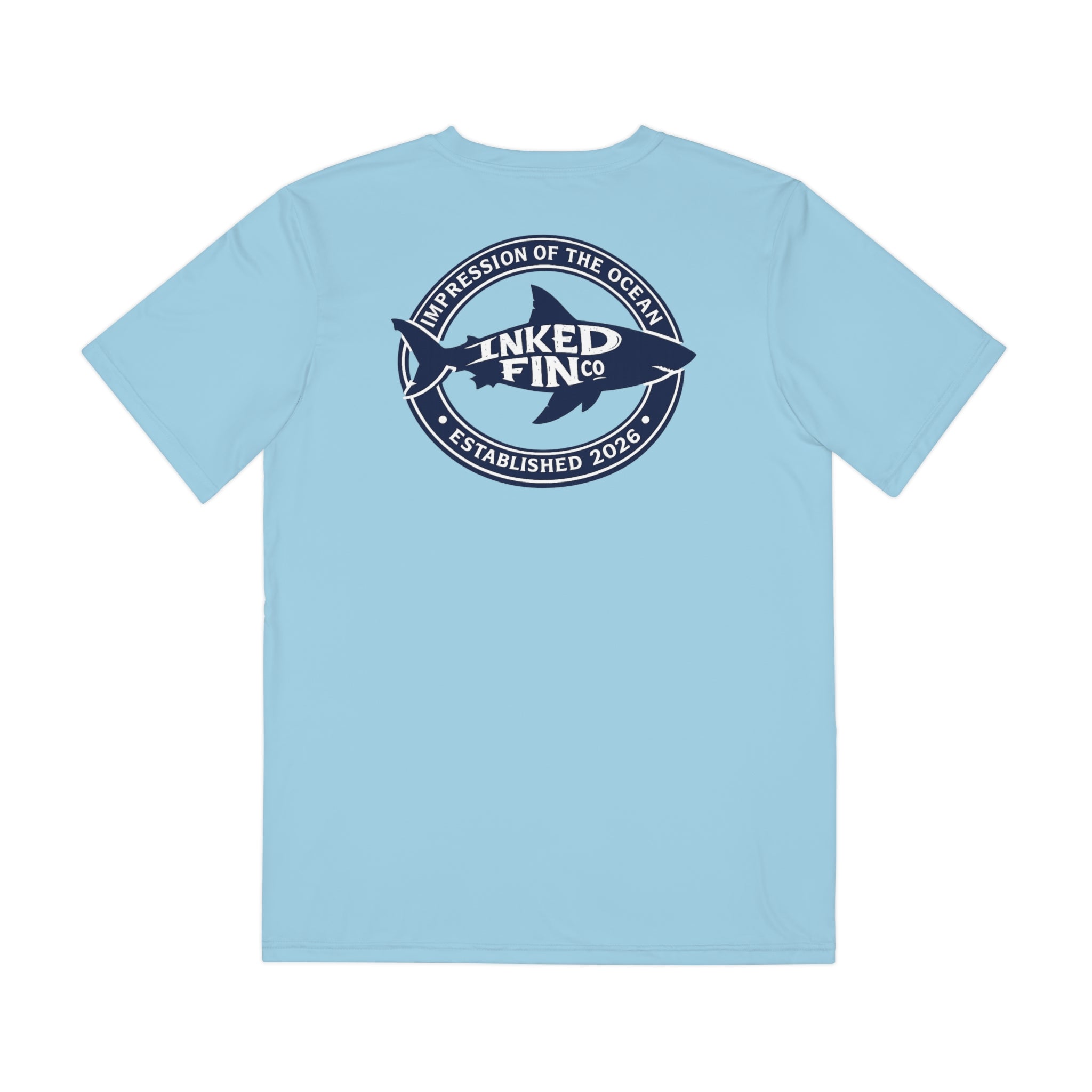 Impressions of the Ocean: Great White Shark Badge