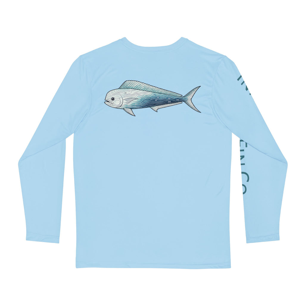 Depth Lines Mahi Signature Performance