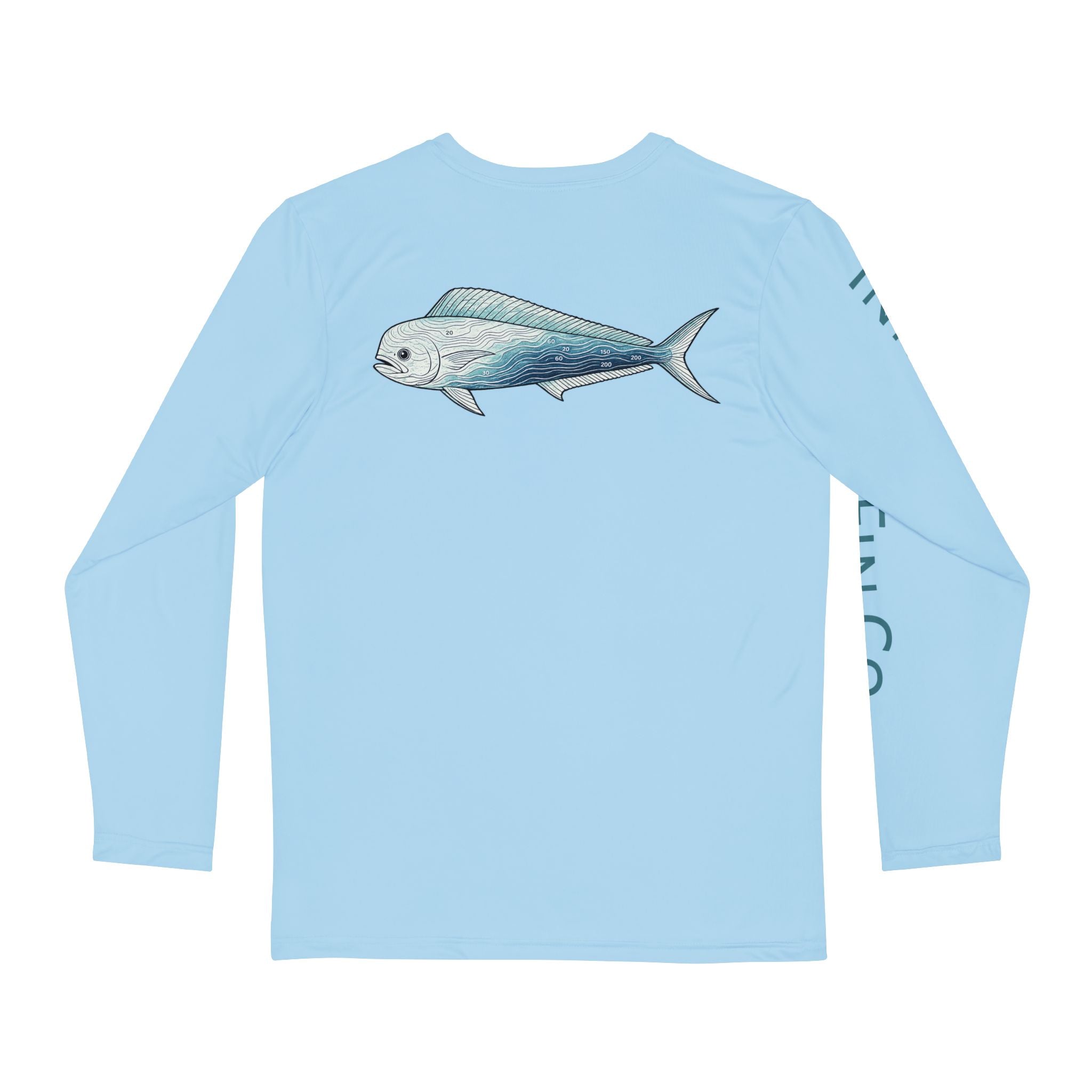 Depth Lines Mahi Signature Performance
