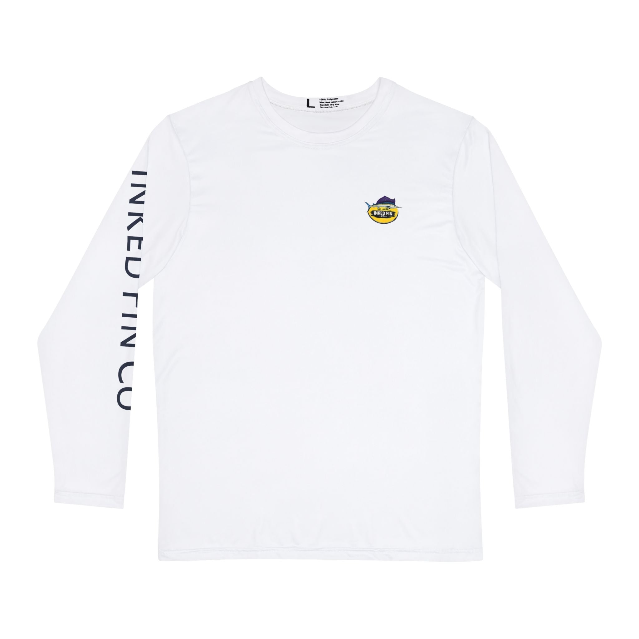 Faded Marlin Heritage Badge Signature Performance