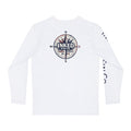True North – Inked Fin Co. Compass Mark Signature Performance