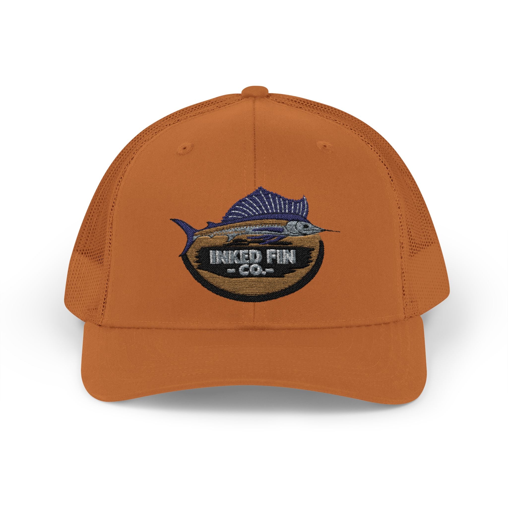 Snapback Trucker Cap