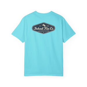 Lagoon Blue