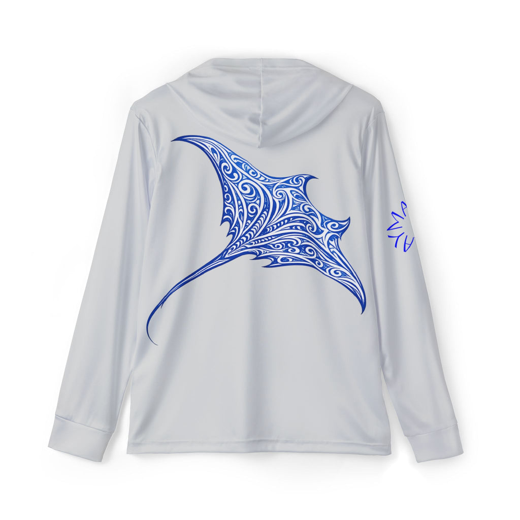 Manta Ray with Hood (Multiple Colors and Designs)