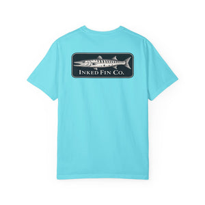 Lagoon Blue