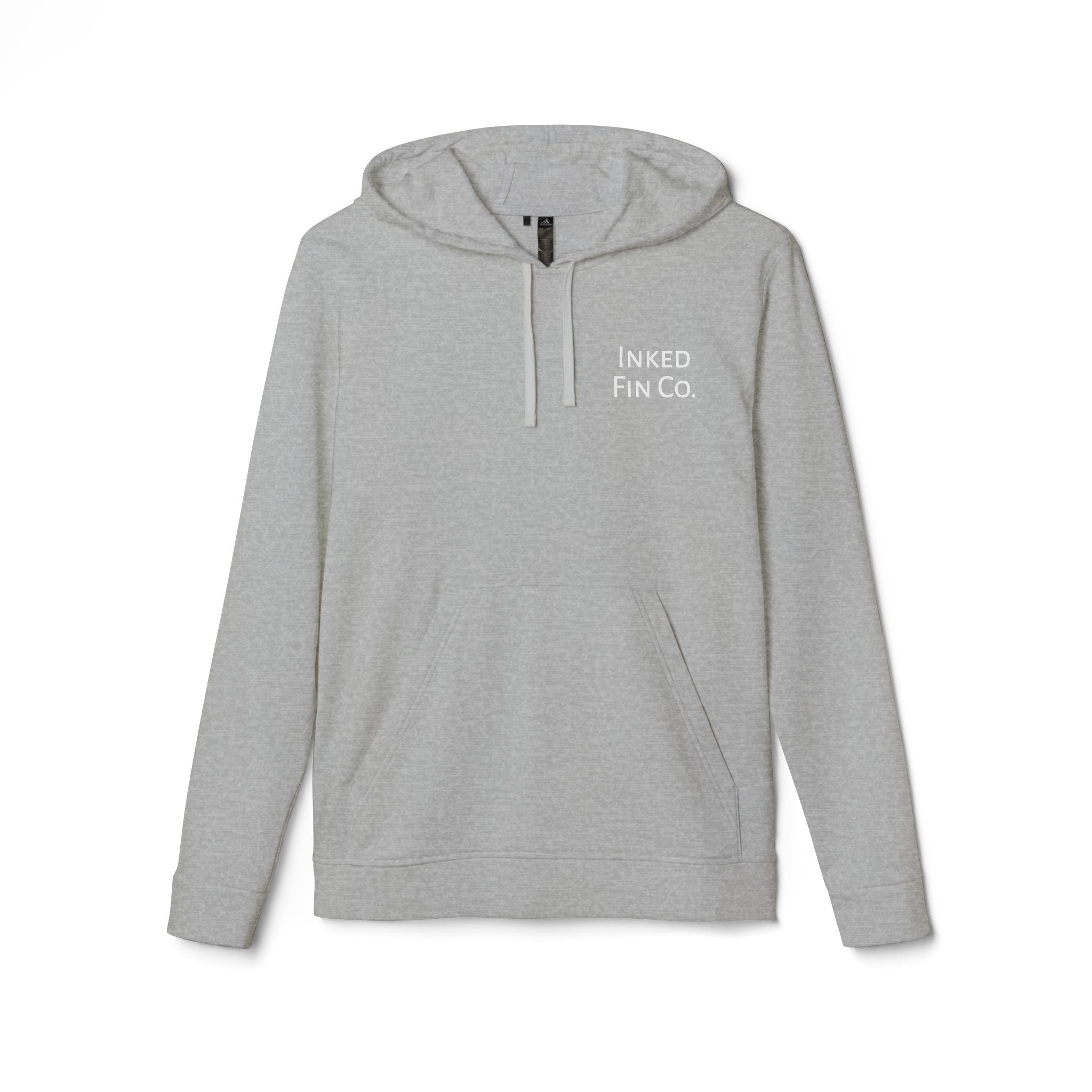 Inked Fin Co. Adidas Unisex Fleece Hoodie