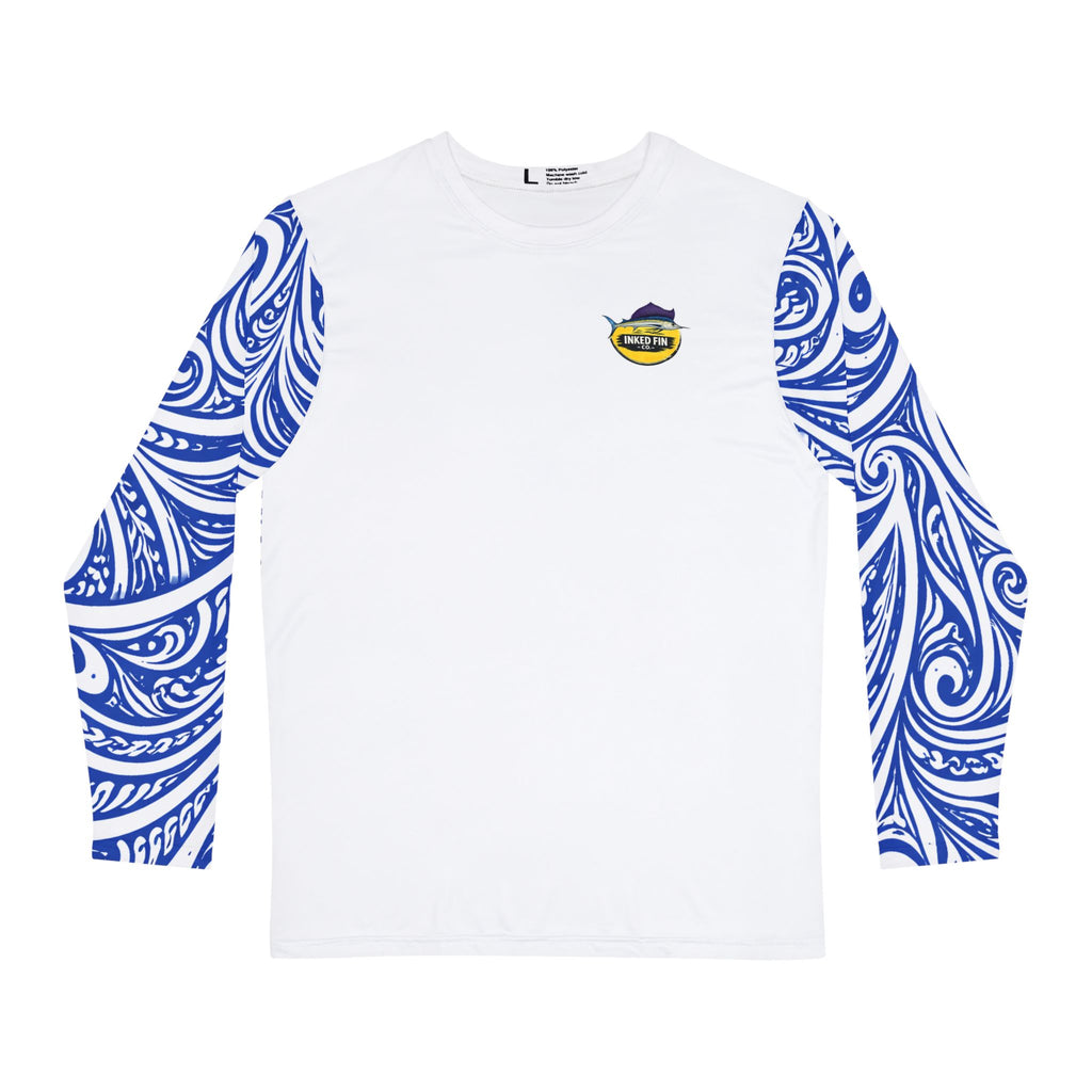 Manta Ray with Sleeves