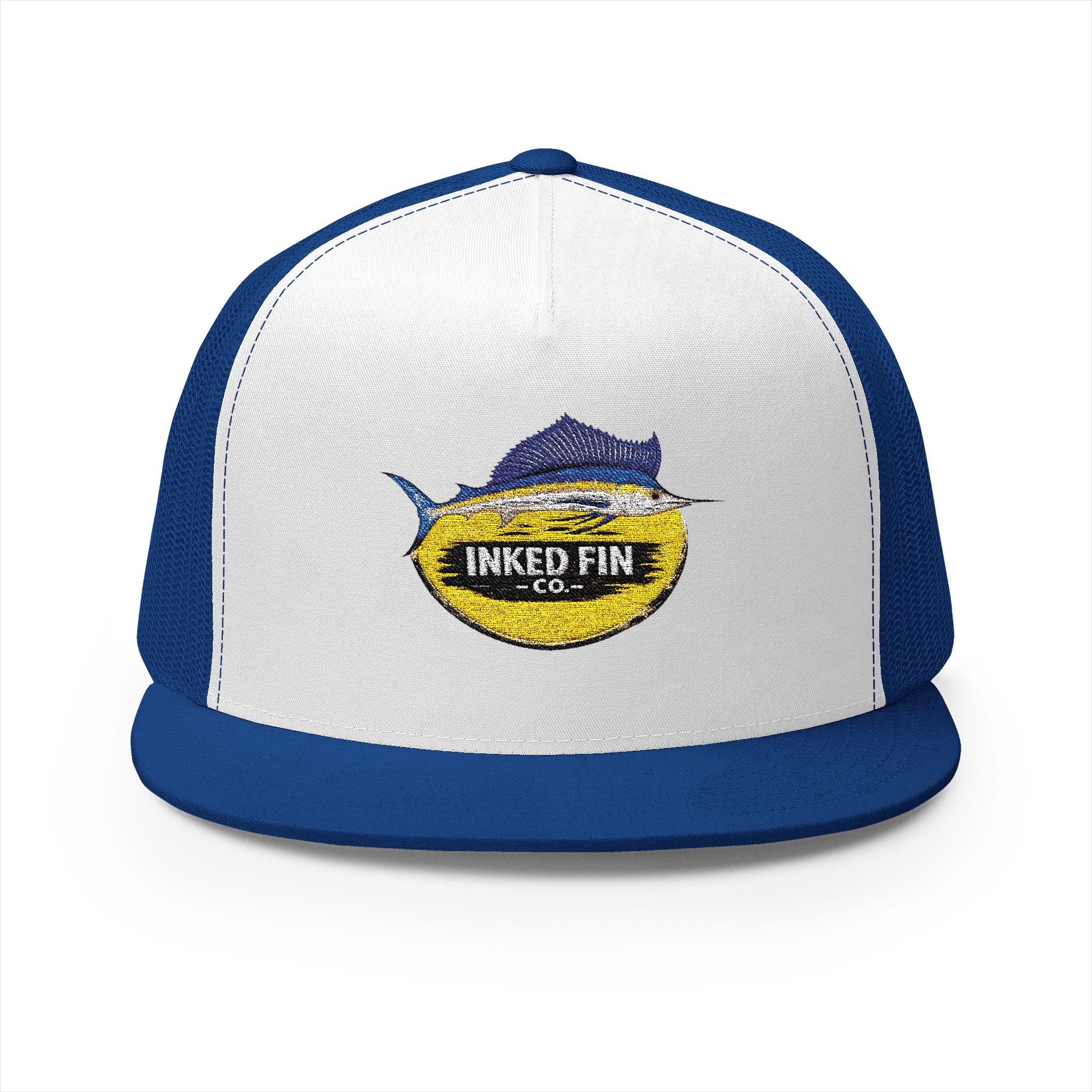 5 Panel Trucker Cap