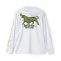 Coastal Tribal - Emerald Charge with Hood