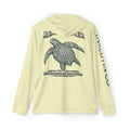 Green Turtle with Hood