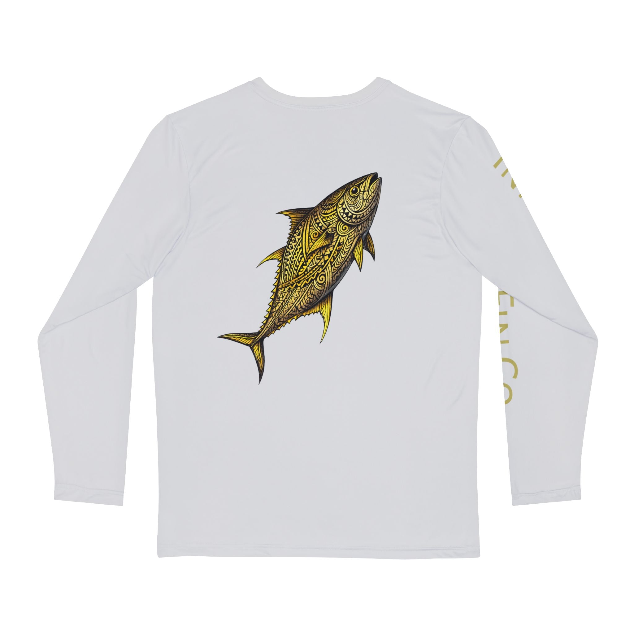 Yellowfin Tuna without Hood (Multiple Colors and Designs)
