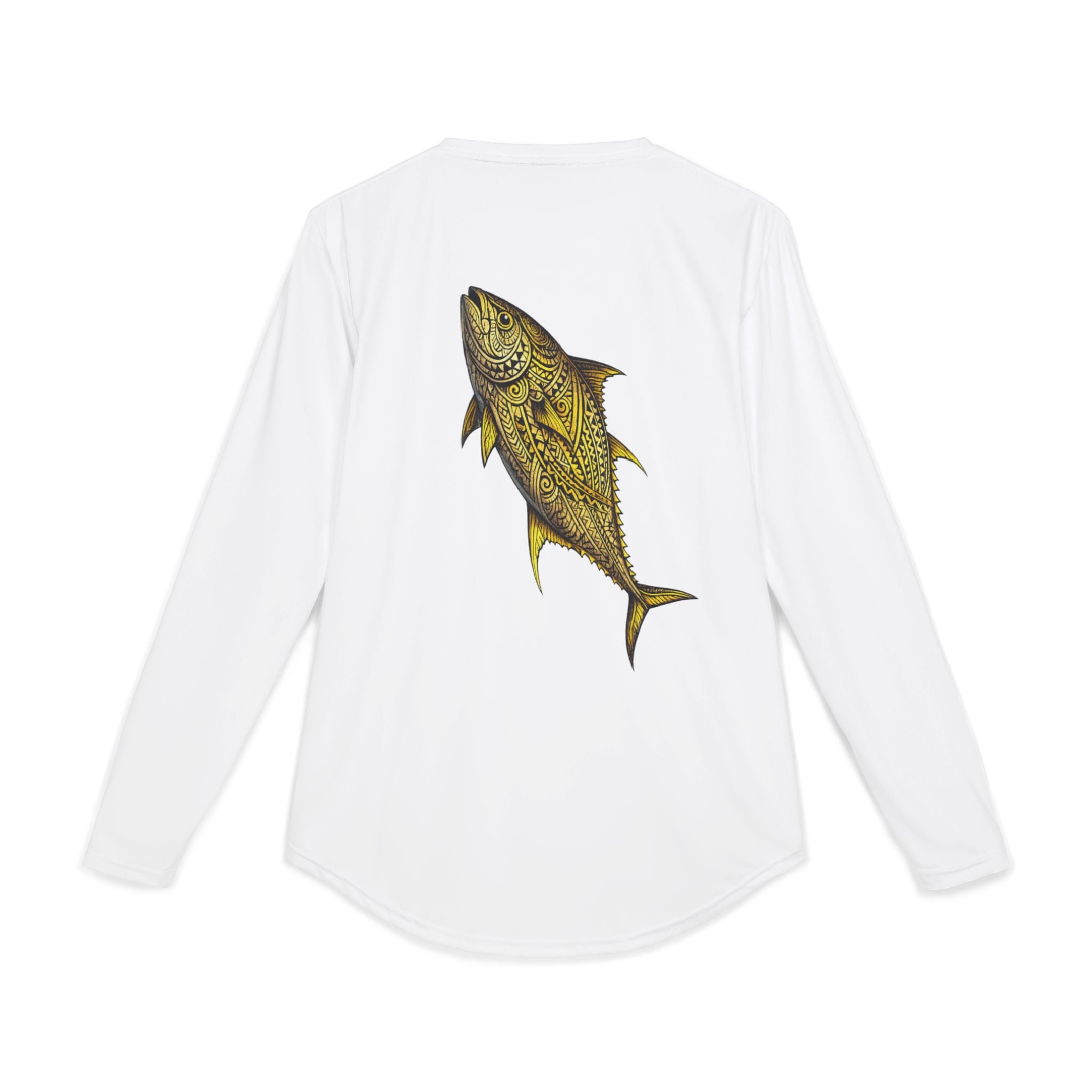 Yellowfin Tuna - No Hood