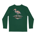 Storm Sentinel – Coastal Tribal Ibis Long Sleeve (Green)