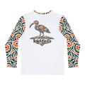 Storm Sentinel – Coastal Tribal Ibis with Sleeves