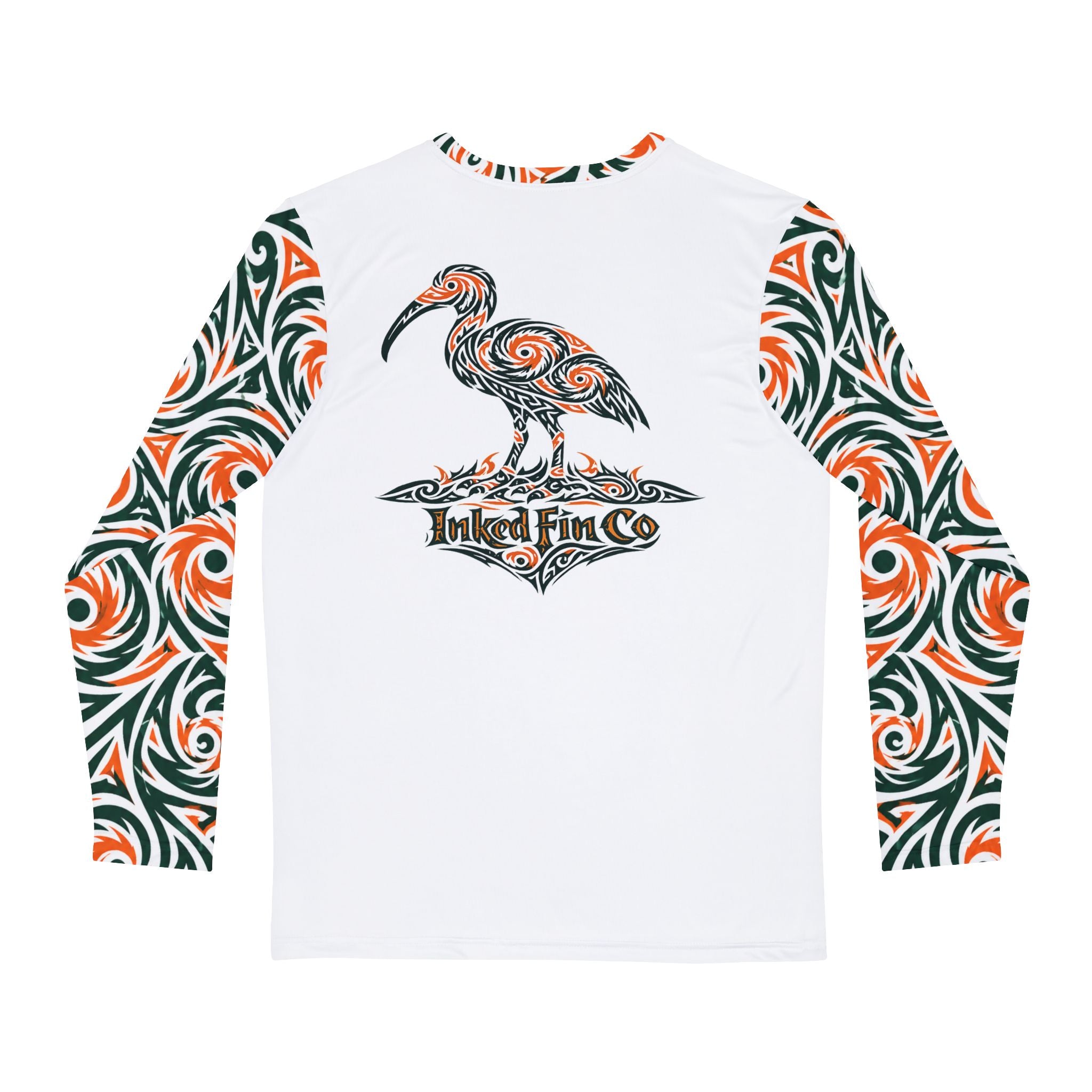 Storm Sentinel – Coastal Tribal Ibis with Sleeves