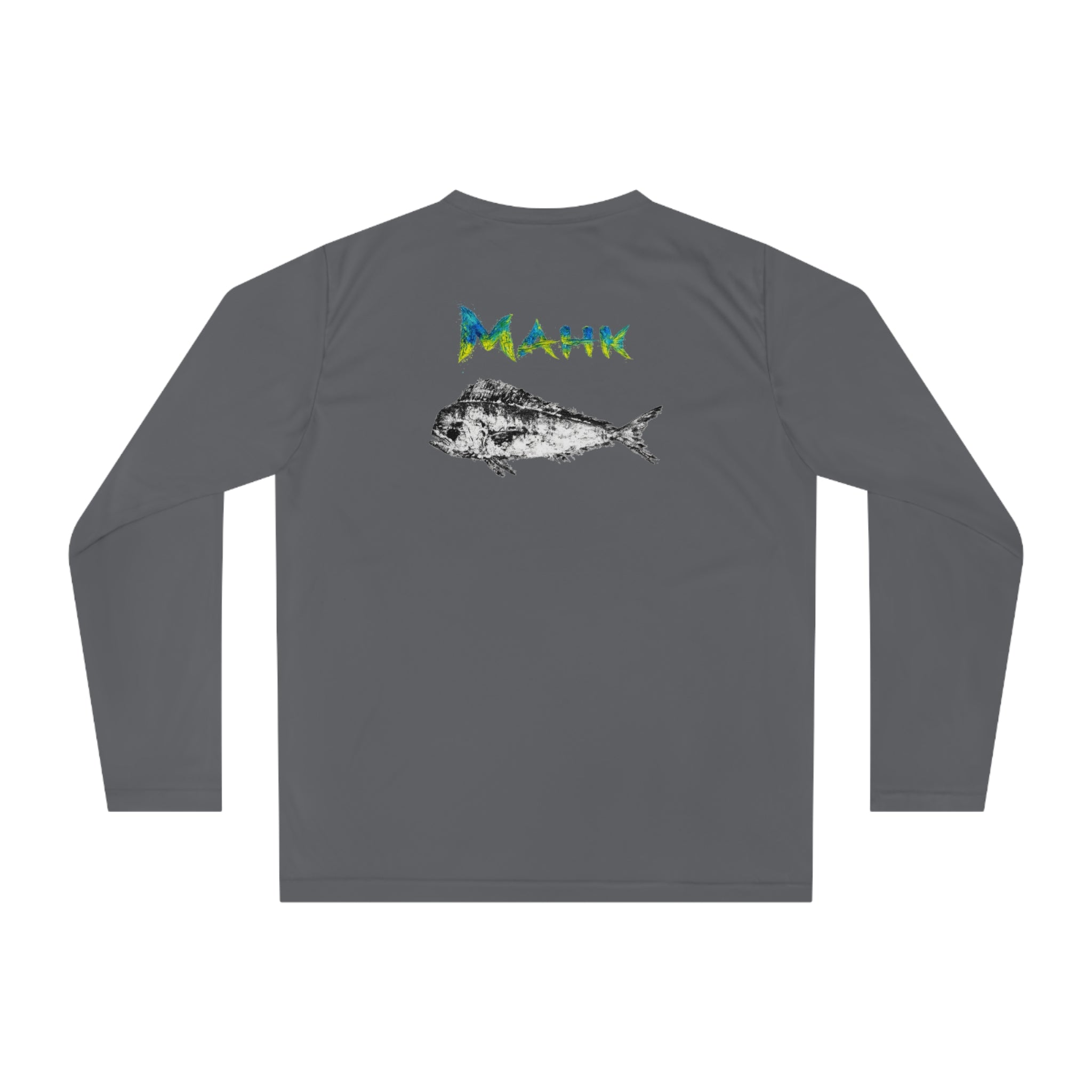 Mahi Fish Performance Long Sleeve