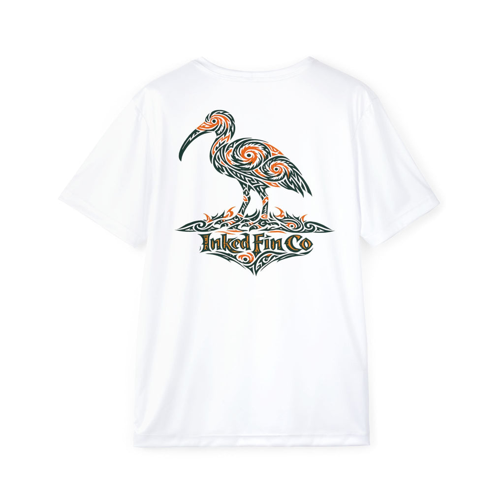 Storm Sentinel – Coastal Tribal Ibis Short Sleeve