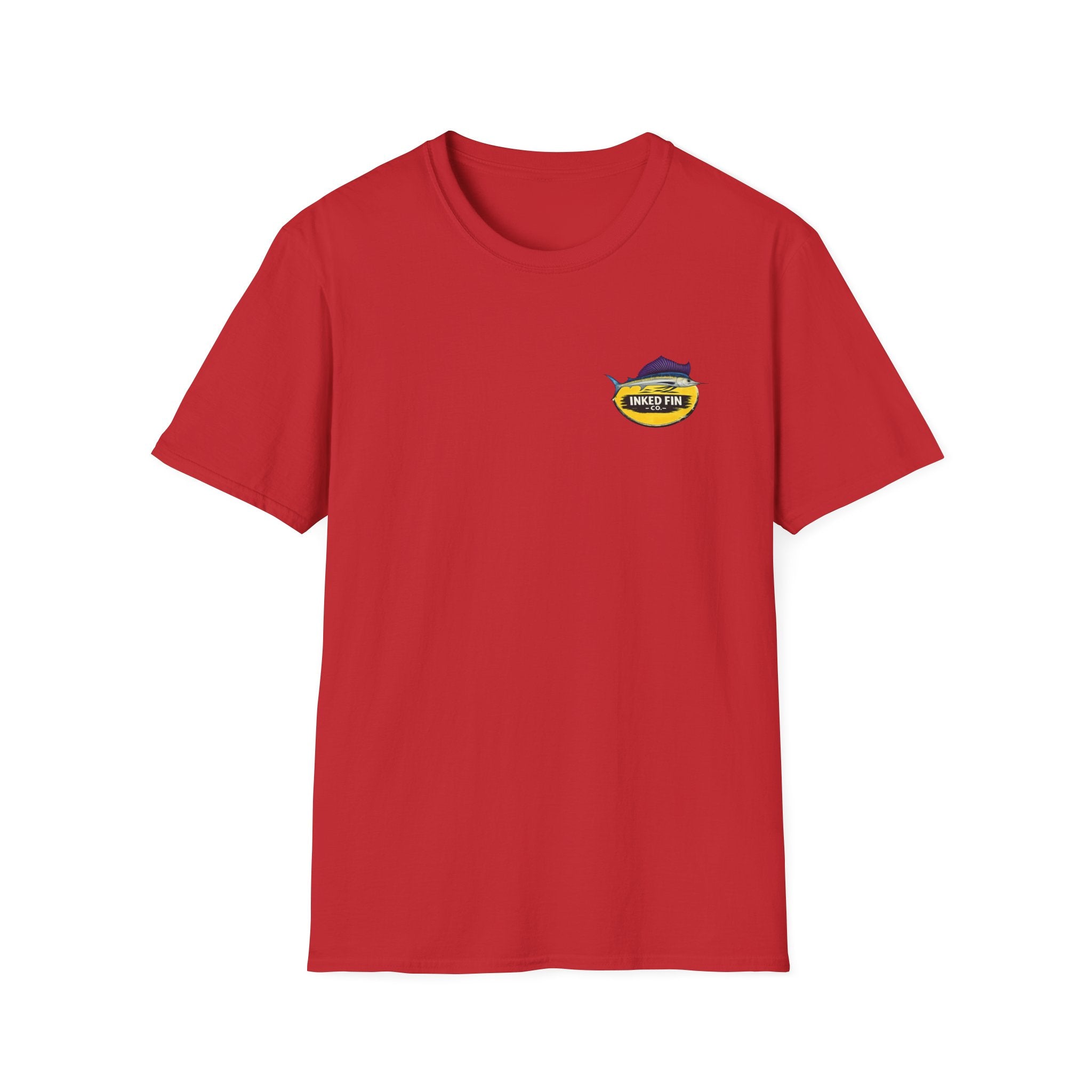 Sunset Surfboard Graphic T-Shirt — Coastal Beach Vibes Tee