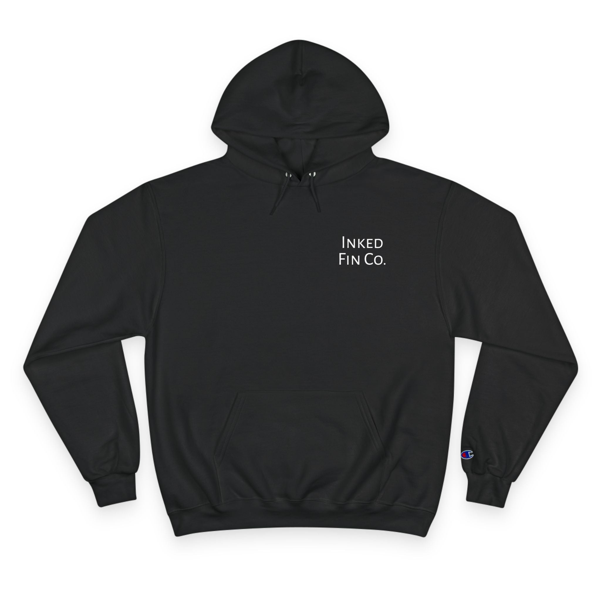 Inked Fin Co. Champion Hoodie