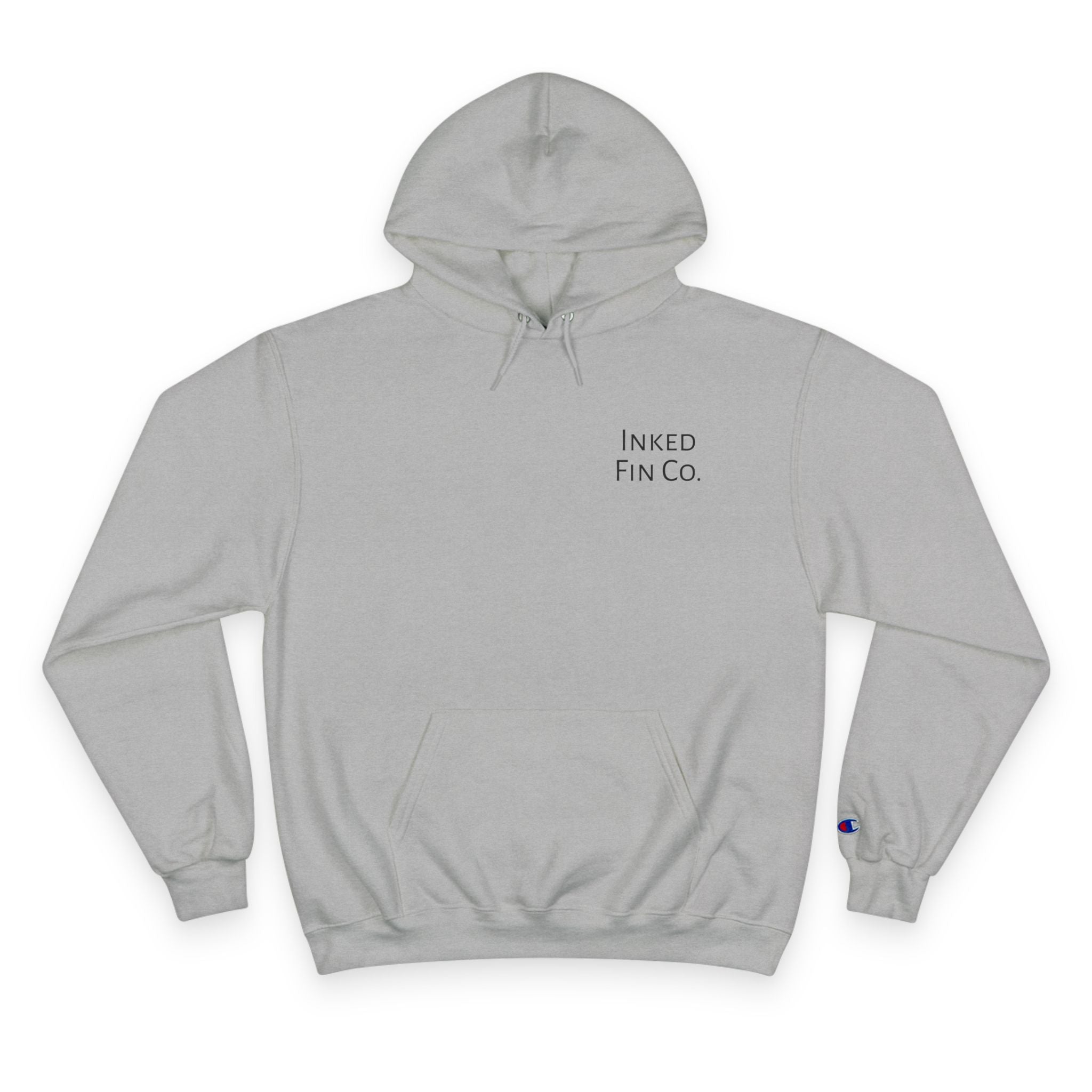 Inked Fin Co. Champion Hoodie