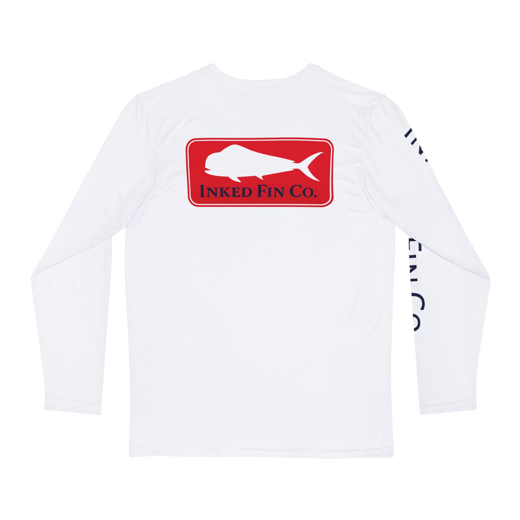 Coastal Red Mahi Badge Signature Performance