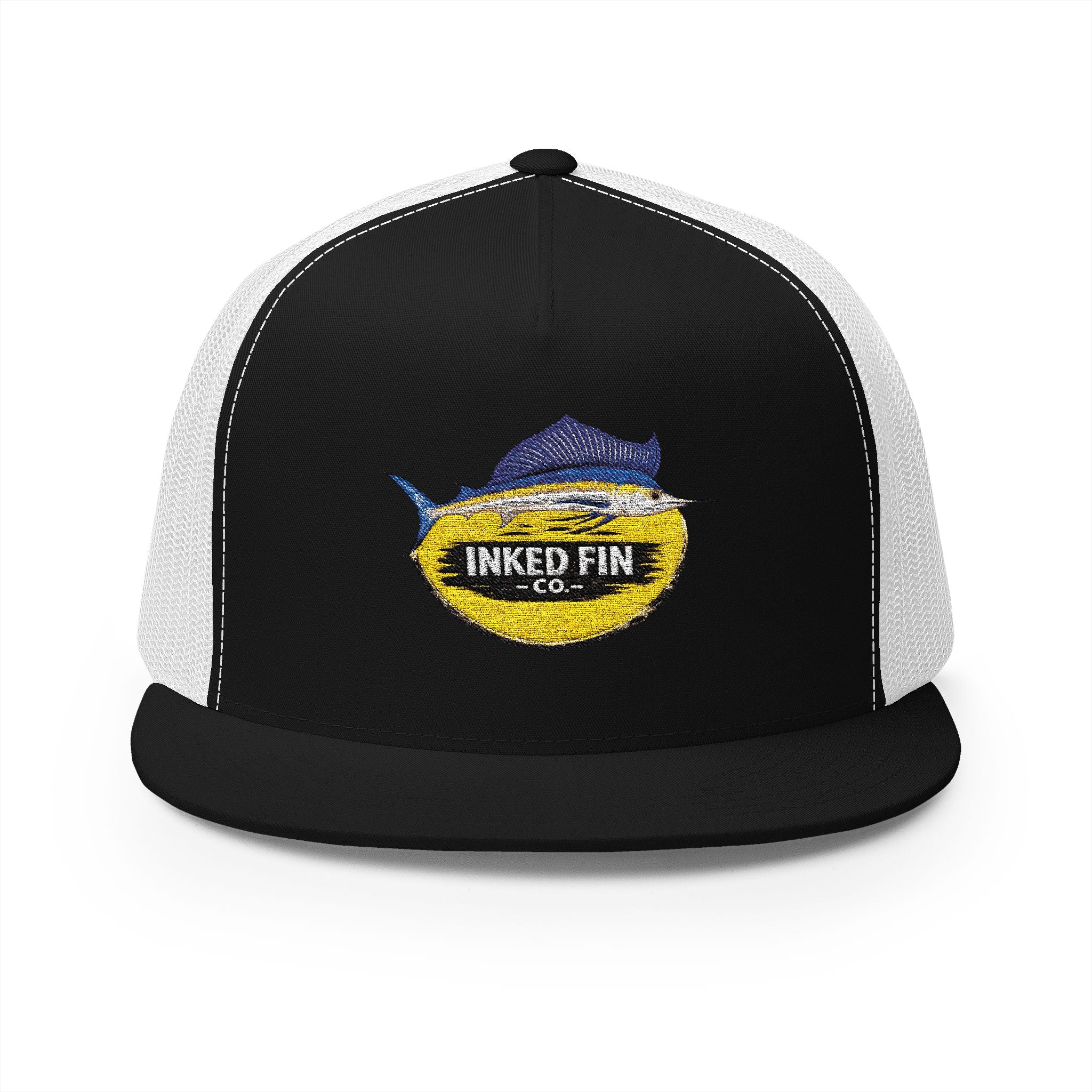 5 Panel Trucker Cap