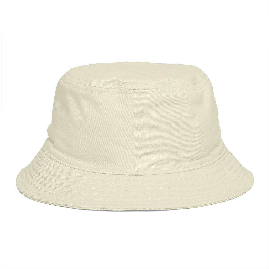 Whale Bucket Hat — Nautical Coastal Sun Hat