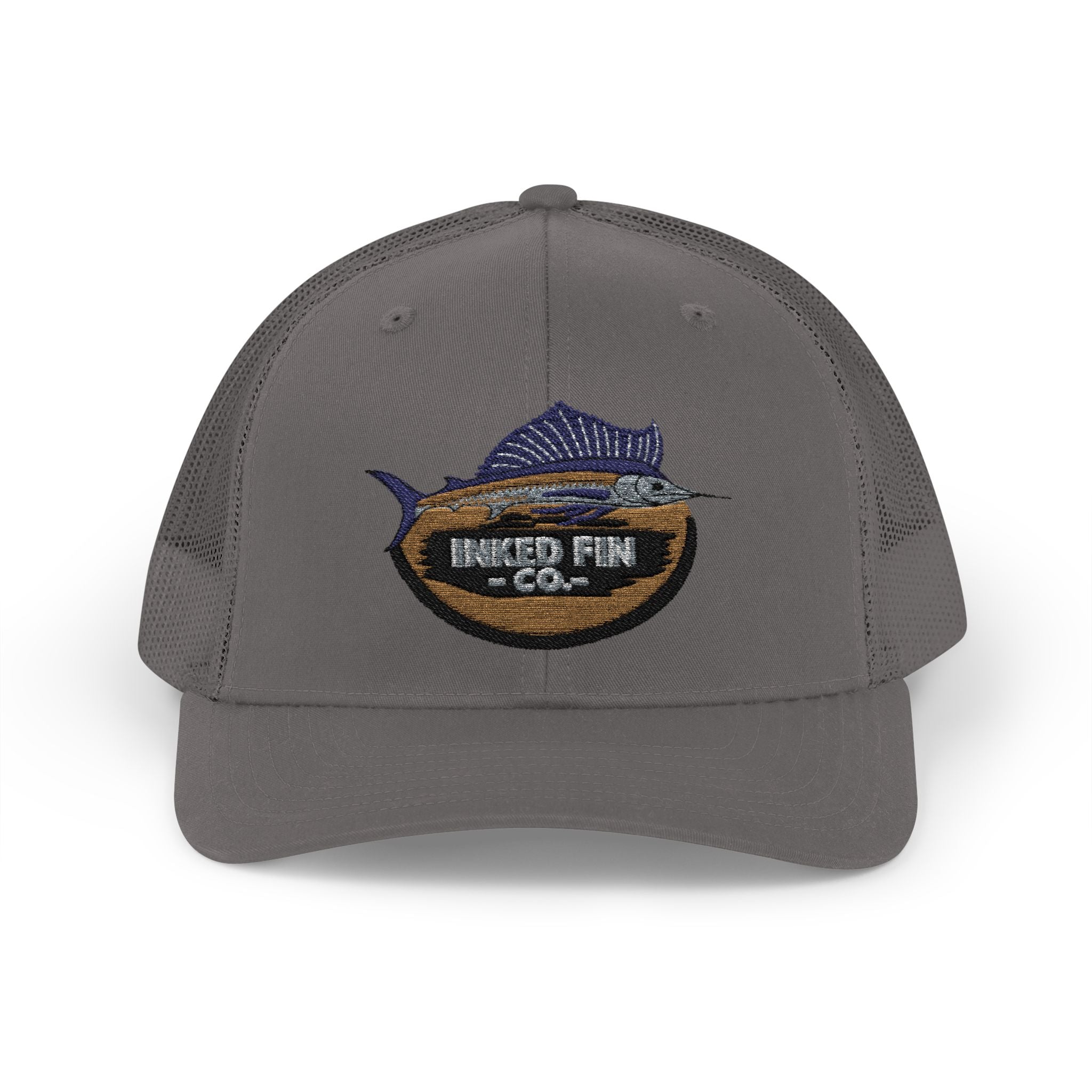 Snapback Trucker Cap